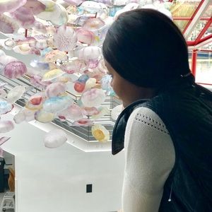 Meet your Posher, Donthia